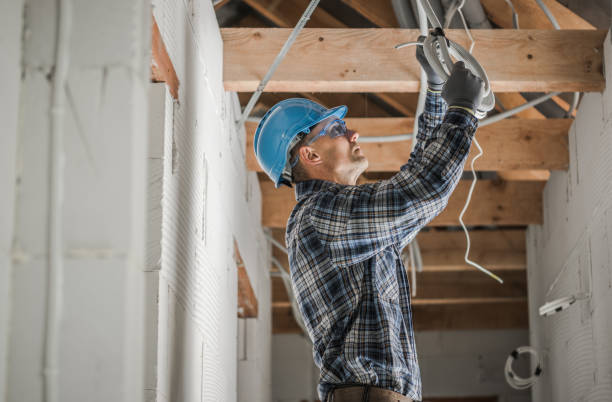 Best Licensed Electrician  in Laughlin Af, TX
