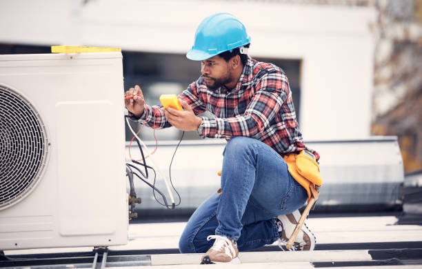 Best Ceiling Fan Installation Electrician  in Laughlin Af, TX