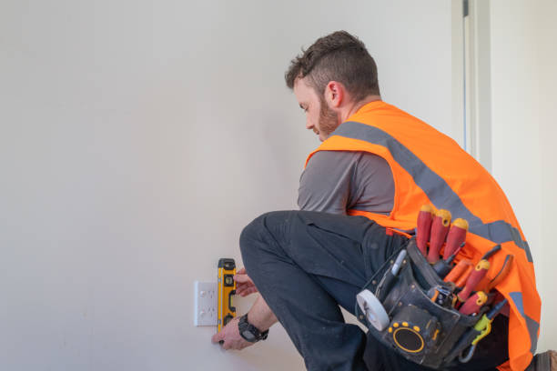 Best Electrician Near Me  in Laughlin Af, TX