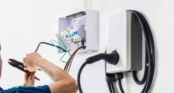 Best Electrical Upgrades for Homes  in Laughlin Af, TX